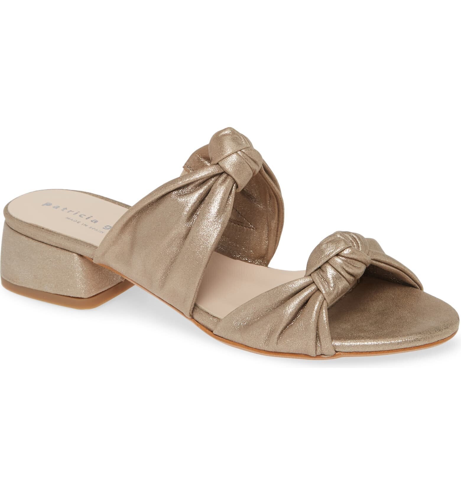 nordstrom slides and mules