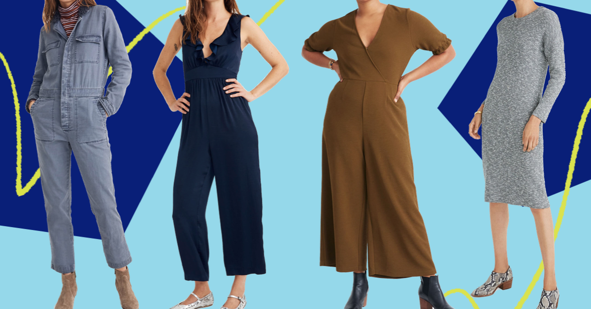 The Best Madewell Items To Snag During Nordstrom's Winter Sale