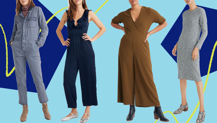There's a lot of Madewell hiding at Nordstrom's Winter Sale.
