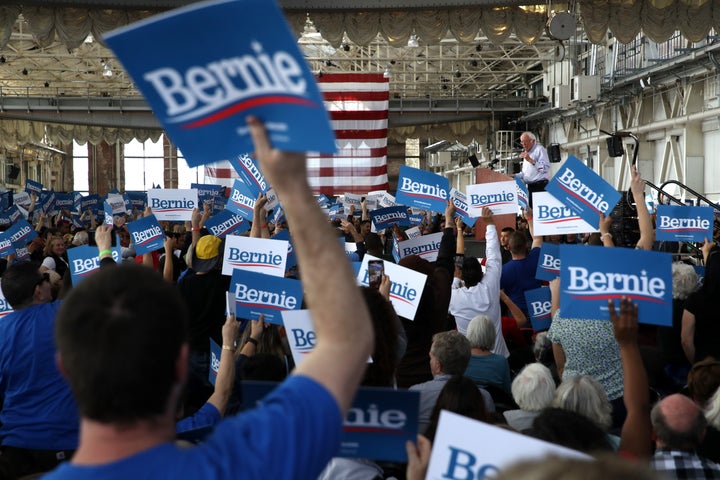 As of last October, more than 5.4 million of California's 20 million registered voters had selected no party preference &mdas
