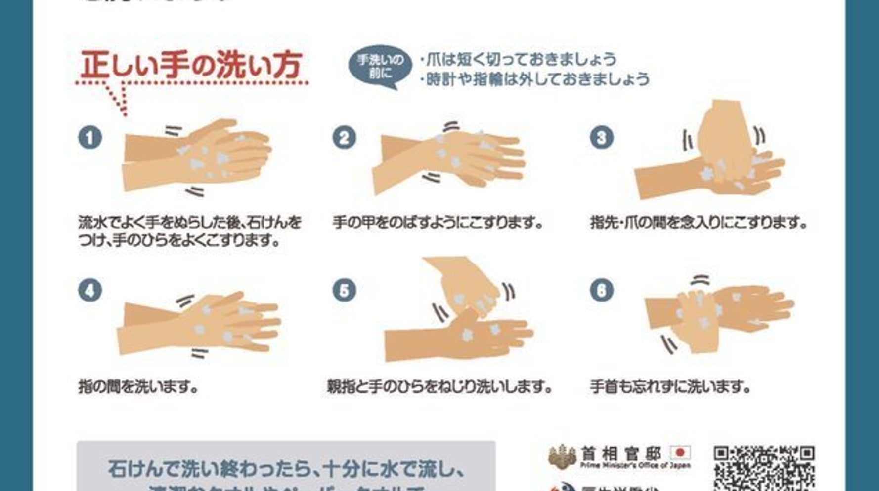 新型コロナ 感染を予防する正しい手洗いの仕方は ハフポスト 新型コロナ 感染を予防する正しい手洗いの仕方は ハフポスト