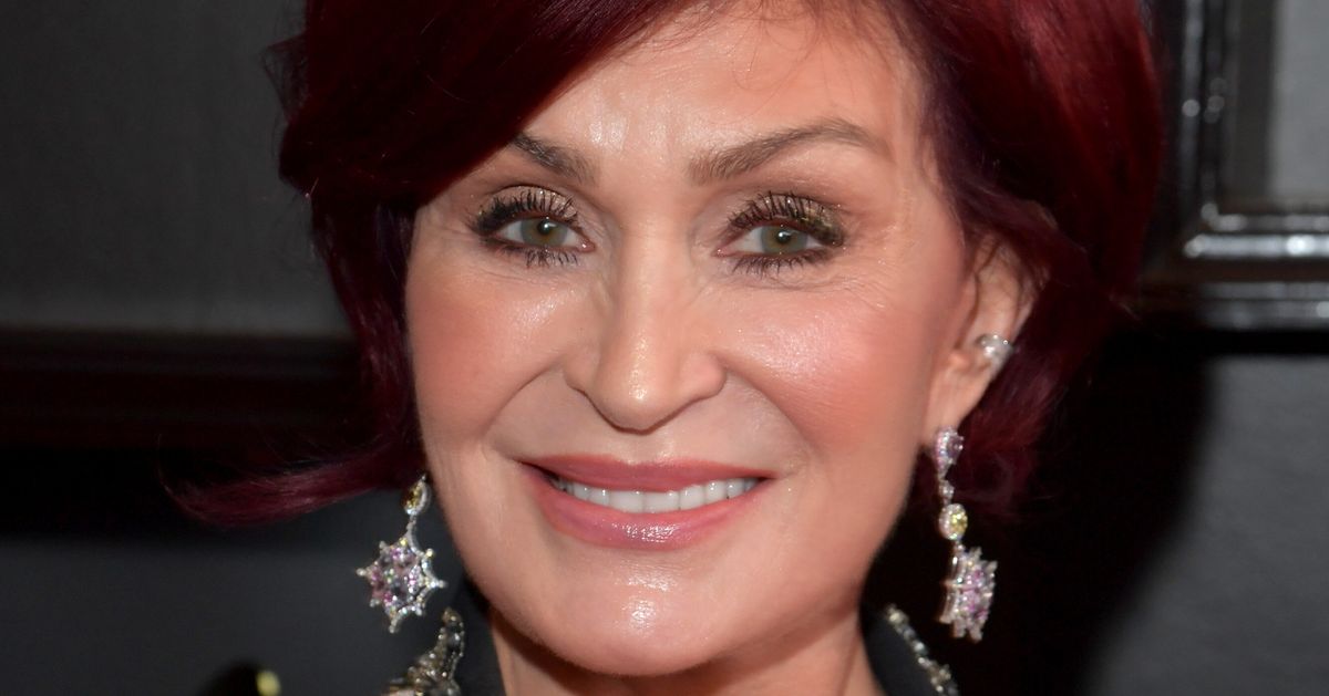 Sharon Osbourne S New Hair Is Giving Us Meryl Streep In The Devil Wears Prada Vibes Huffpost Uk