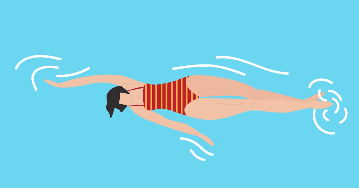 Keep on swimming: Menstrual swimwear gains popularity