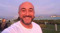 Diego Reina, el primer profesor en rebelarse contra Vox y su veto parental: 