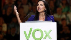 Vox tampoco firmará la declaración del 8M en la Comunidad de