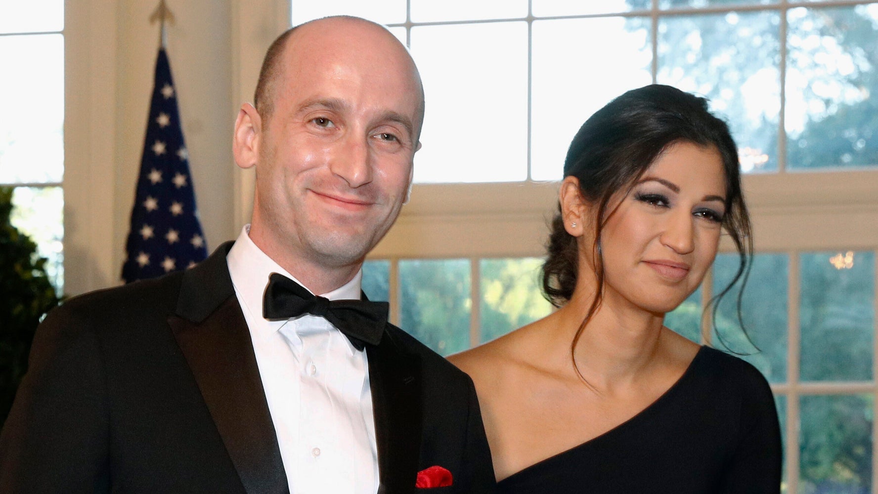 Stephen Miller's Uncle Donates To Pro-Refugee Group As 'Wedding Gift' To Nephew | HuffPost