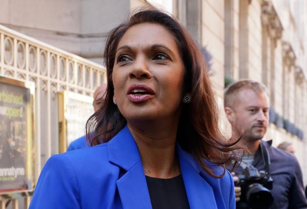 Campaigner Gina Miller 