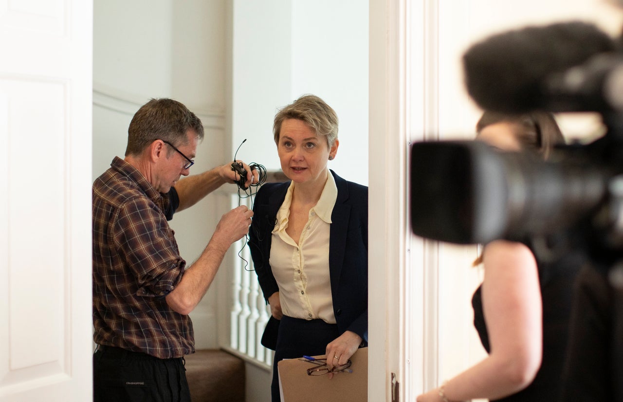 Labour MP Yvette Cooper has chaired the home affairs select committee 