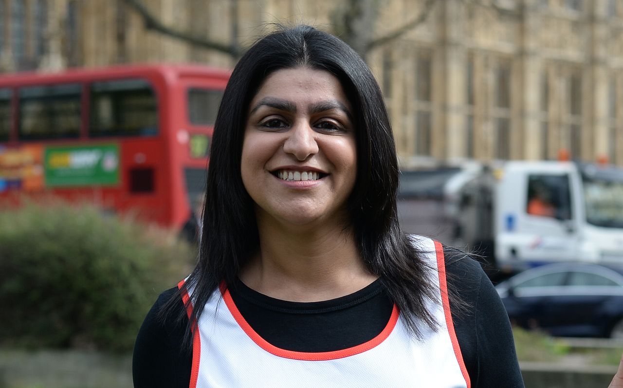 Labour MP for Birmingham Ladywood Shabana Mahmood served as shadow chief secretary to the Treasury when Ed Miliband was in power 