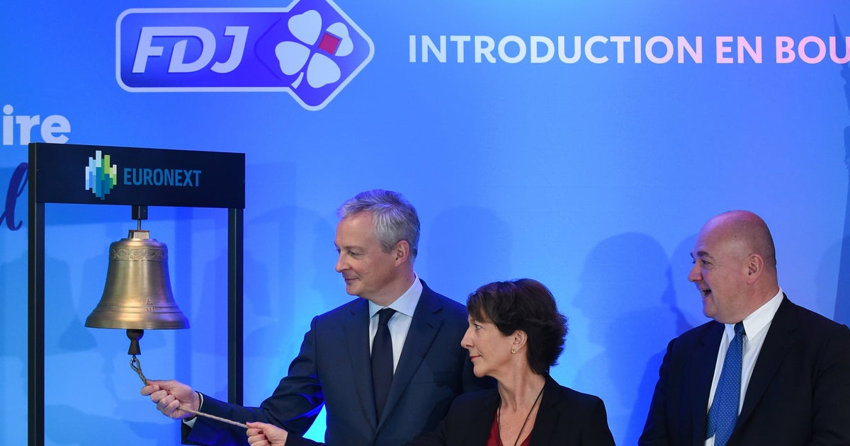 Comment L Action Fdj A Pris 50 En Bourse En Trois Mois Le