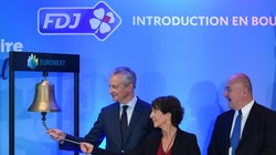 Comment l’action FDJ a pris 50% en bourse en trois