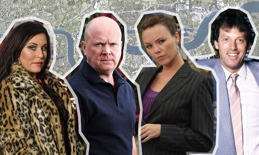 The Definitive Ranking Of The 35 Greatest EastEnders Characters Of All ...