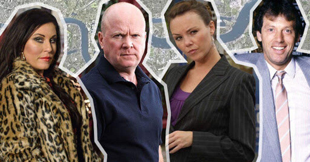 The Definitive Ranking Of The 35 Greatest Eastenders Characters Of All Time Huffpost Uk 