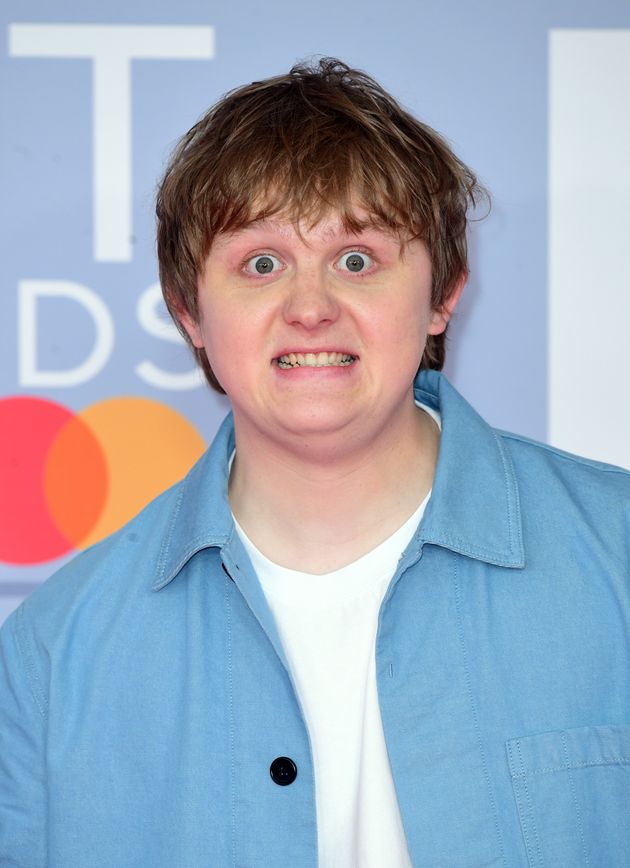Lewis Capaldi On The Brit Awards 2020 Red Carpet Is Everything We Wanted And More