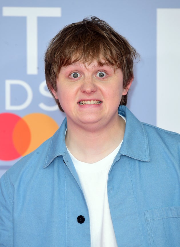 Lewis Capaldi On The Brit Awards 2020 Red Carpet Is Everything We Wanted And More