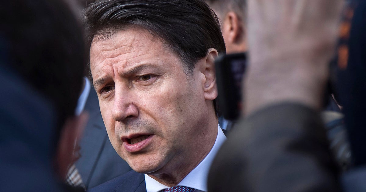 Giuseppe Conte: "Ho sempre preferito il lavoro alle ...