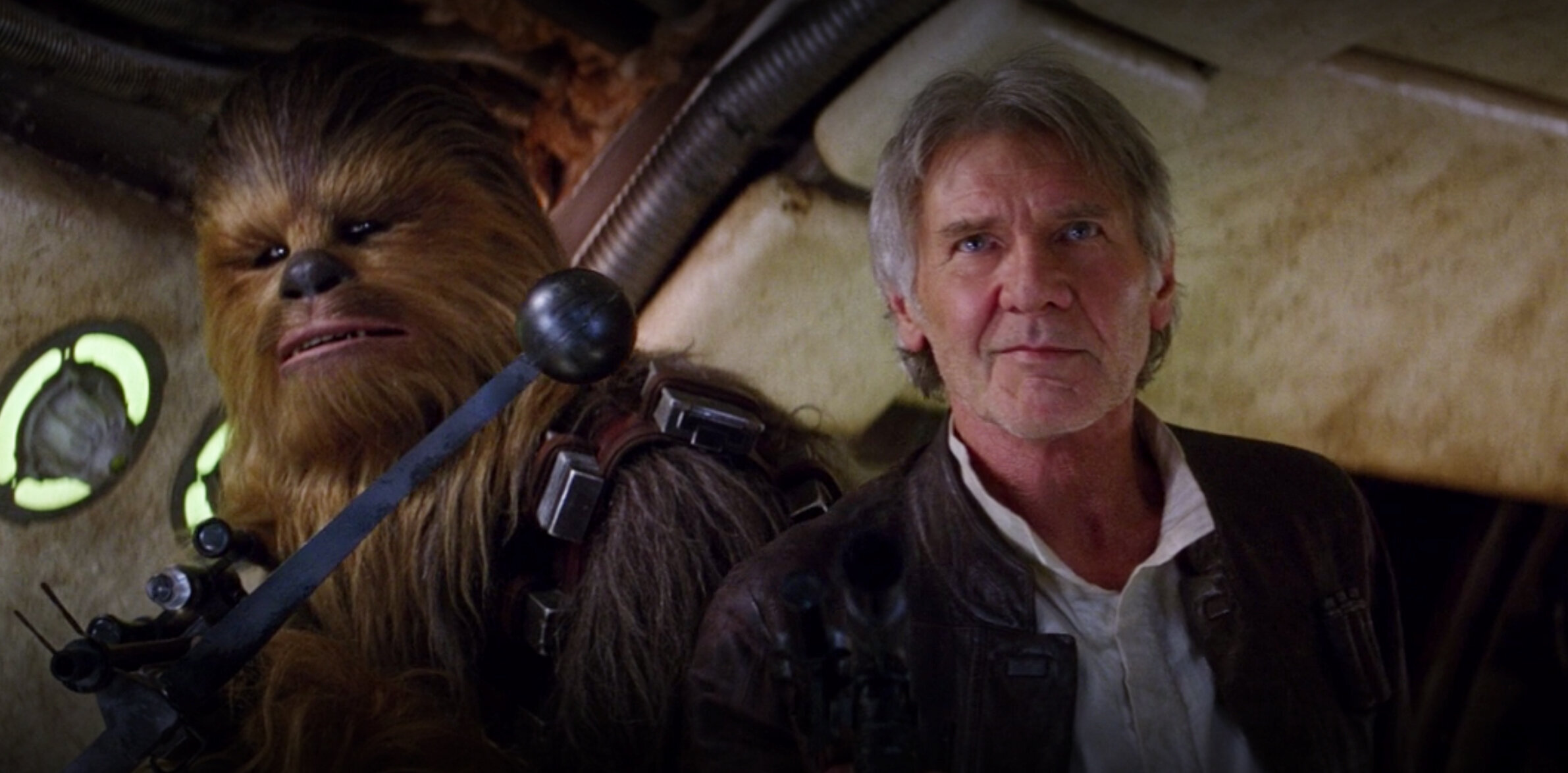 Harrison Ford Doesn't Care About A Popular 'Star Wars' Mystery ...