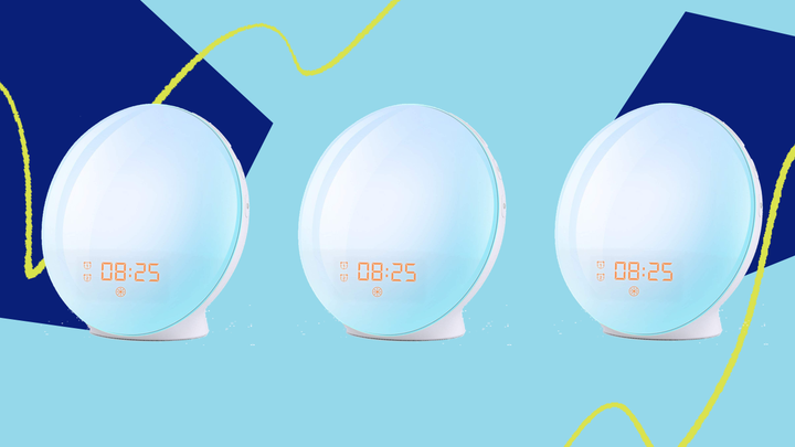 Want a better way to wake up? A sunrise alarm clock might be for you. 