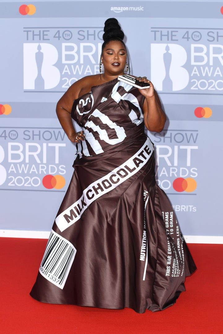 Grammys 2020 red carpet: Lizzo and more stars step out in style