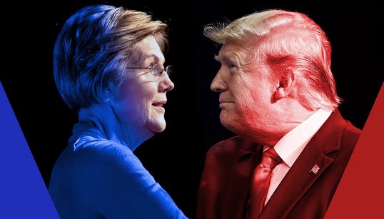 Elizabeth Warren serait-elle la meilleure candidate pour battre Trump à la