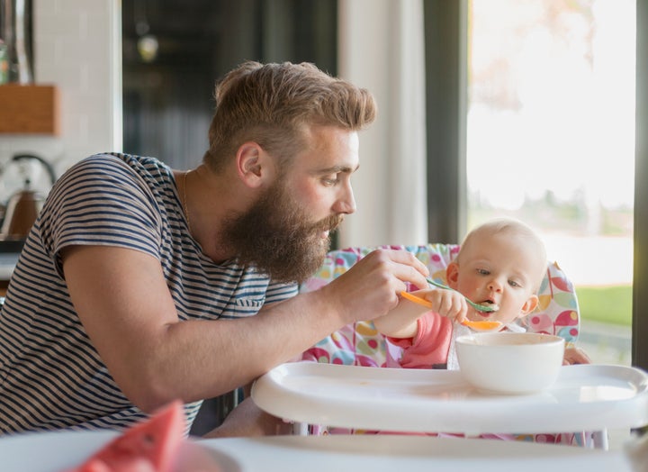 "But Dad, I wanted homemade!