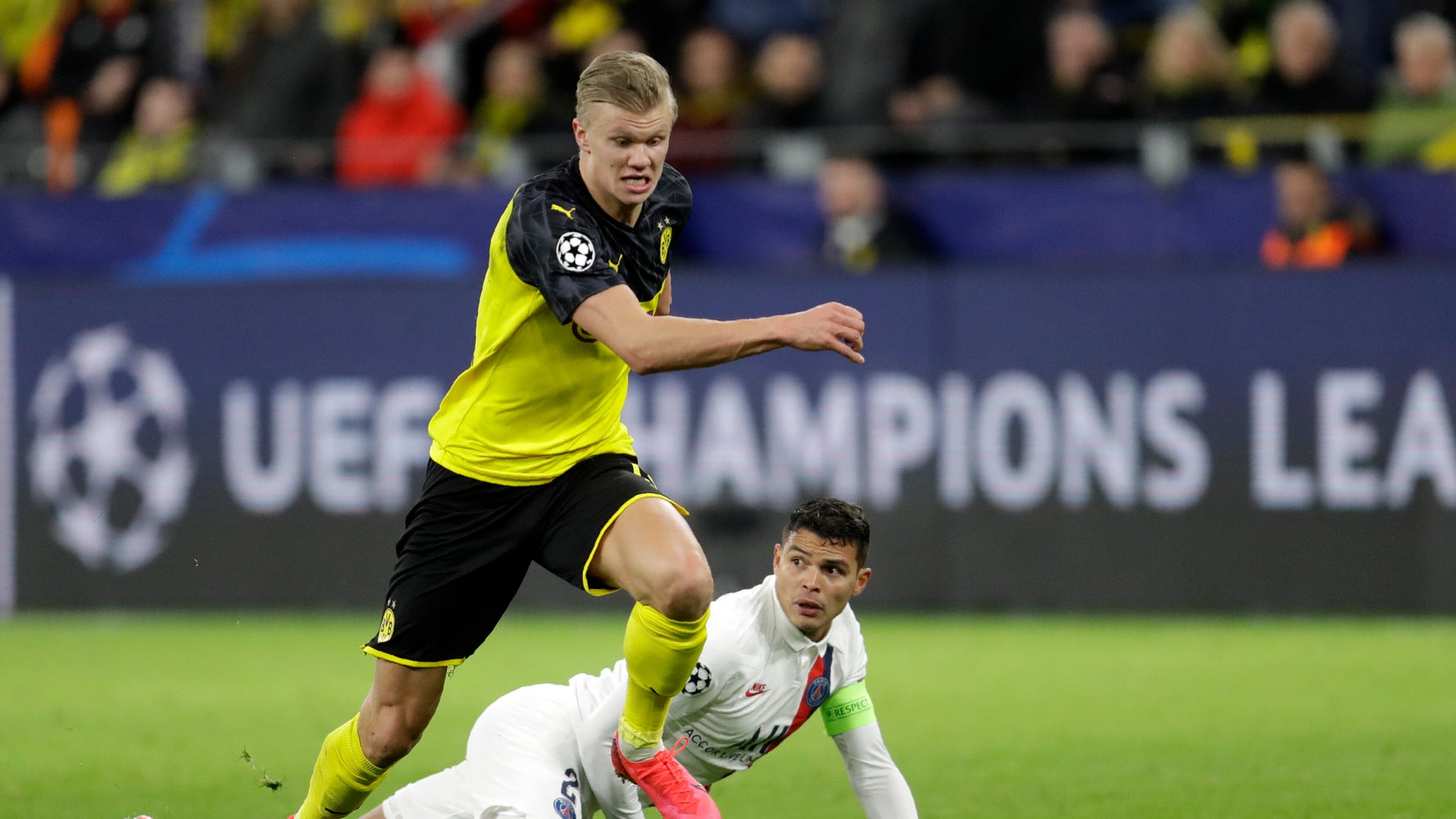 Dortmund Psg Le Resume Et Tous Les Buts Dont Le Double D Haaland Le Huffpost Dortmund Psg Le Resume Et Tous Les Buts Dont Le Double D Haaland Le Huffpost