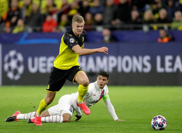 Dortmund-PSG: le résumé et tous les buts, dont le doublé