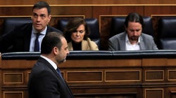 🔴EN DIRECTO Calvo, al PP: 