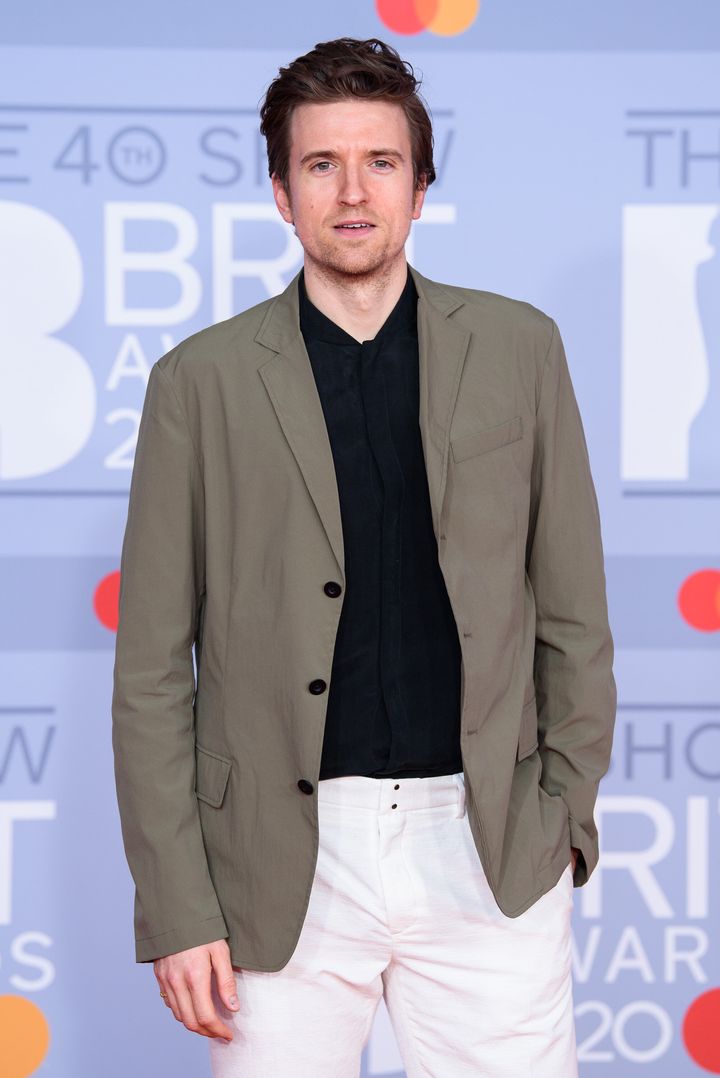 Greg James missed his Radio 1 breakfast show after Tuesday's Brits