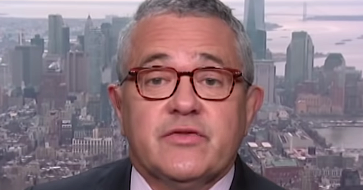 Jeffrey Toobin Exposes ‘The Real Lesson’ Of Donald Trump’s Pardons ...