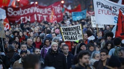 Francia reforma sus pensiones: por qué los ciudadanos le siguen manteniendo el pulso a