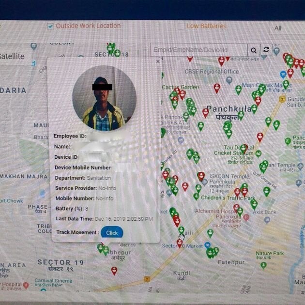 Meet Safety Scan: The Real-Time Sanitation Tracking Tool