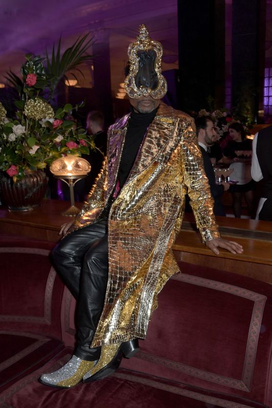 And once again, Billy Porter was the best dressed person in attendance