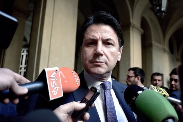 Il premier Conte annuncia una "cura da cavallo per il Paese": "Al lavoro come se fossimo in ...