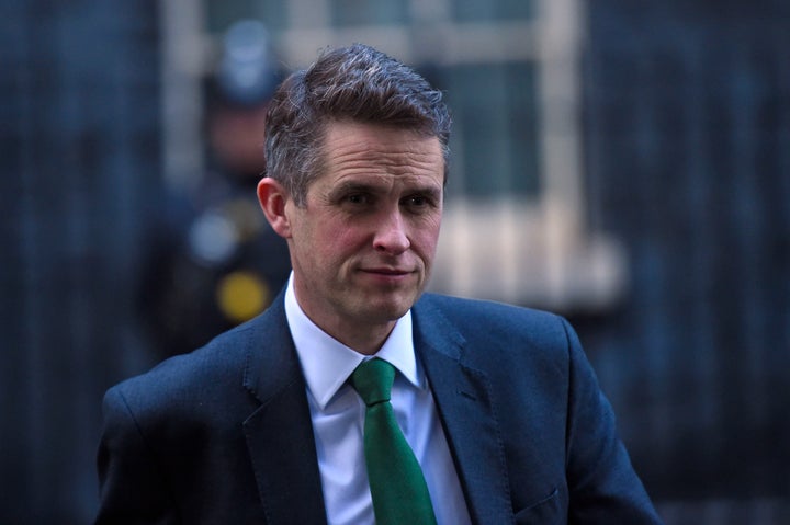 Education secretary Gavin Williamson has been forced to intervene 