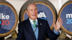 Bloomberg jette l’éponge pour les primaires démocrates et soutient