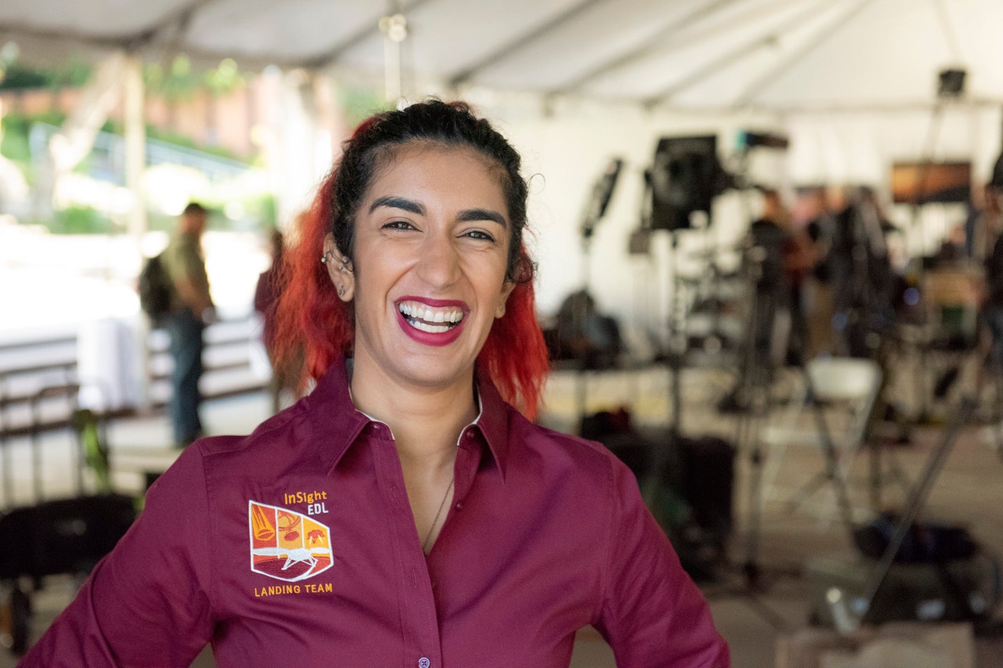 A Female Engineer At NASA Is Conquering Mars — And Gender Equality ...