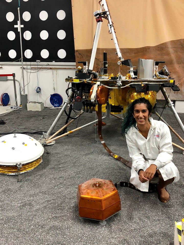 Alibay is currently working on the Mars rover for the 2020 mission, scheduled for launch in July.