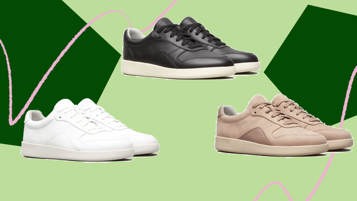 Best New Lifestyle Shoe: Everlane the Court Sneaker