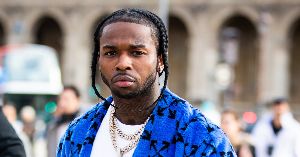 Smoke Rappper Rapper Pop Smoke Reportedly Shot And Killed In Hollywood Hills ...