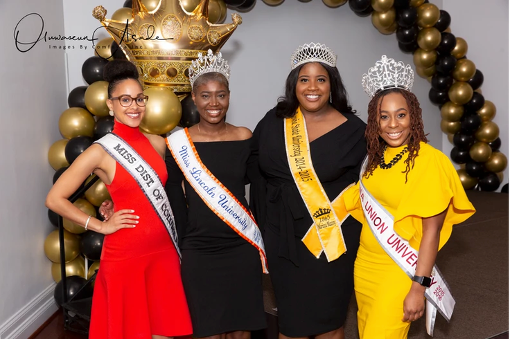 What are beauty pageants really like for black women?