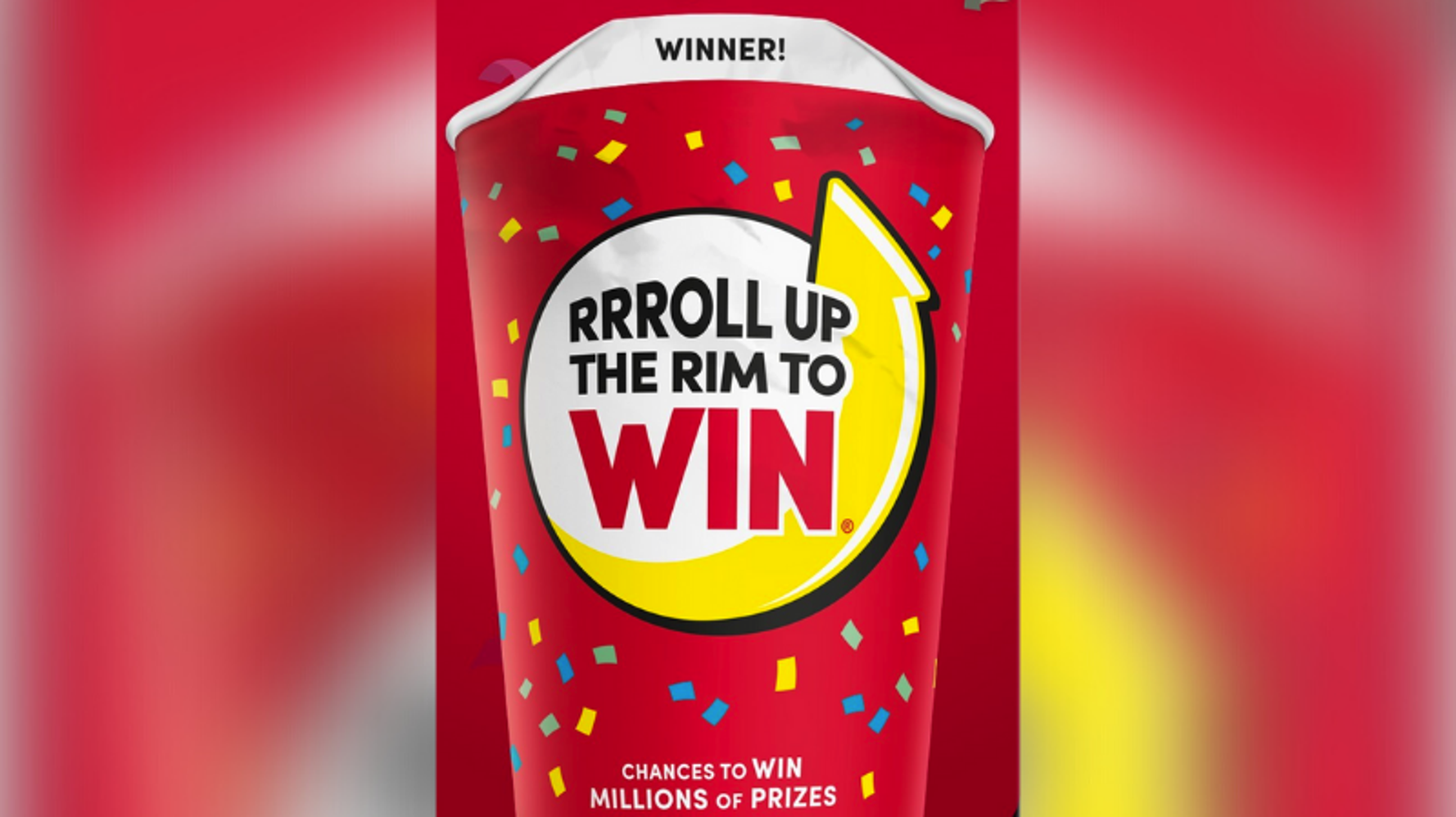Tim Hortons' Roll Up The Rim To Win Gets A Revamp, But Customers Are
