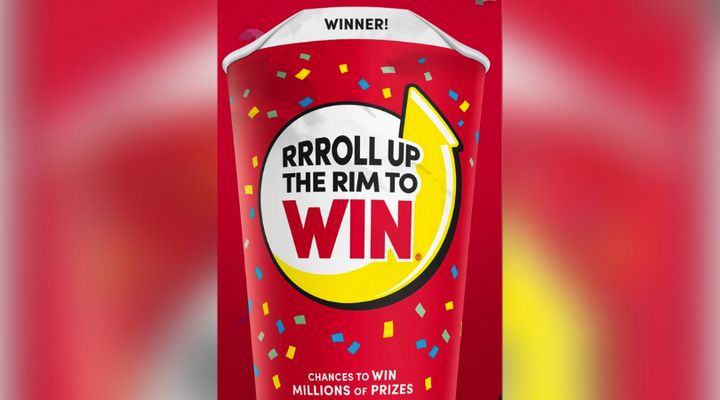 Tim Hortons says it will be giving away 1.8 million free reusable cups for free on March 10, a day before the Roll Up the Rim to Win contest begins.