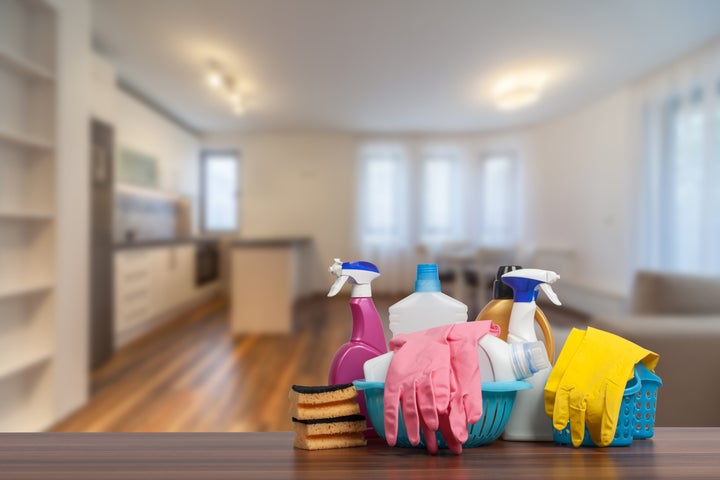 Eco-friendly products are also more likely to be safe for kids.