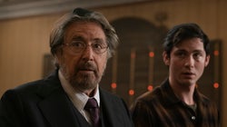 Le mémorial d’Auschwitz en colère contre la série “Hunters”