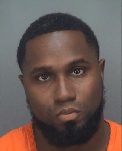 Authorities on Wednesday were still seeking the employee at a Florida school for at-risk children alleged to have used physical force on a 12-year-old who suffered serious head injuries. A second employee, Delon West, 28, (above) was arrested on Monday for failing to report child neglect and for neglect of a child resulting in great bodily harm. 