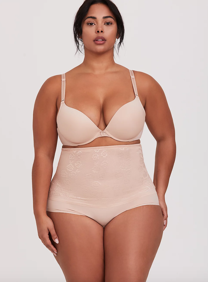 Plus Size - SPANX® Higher Power Short - Torrid