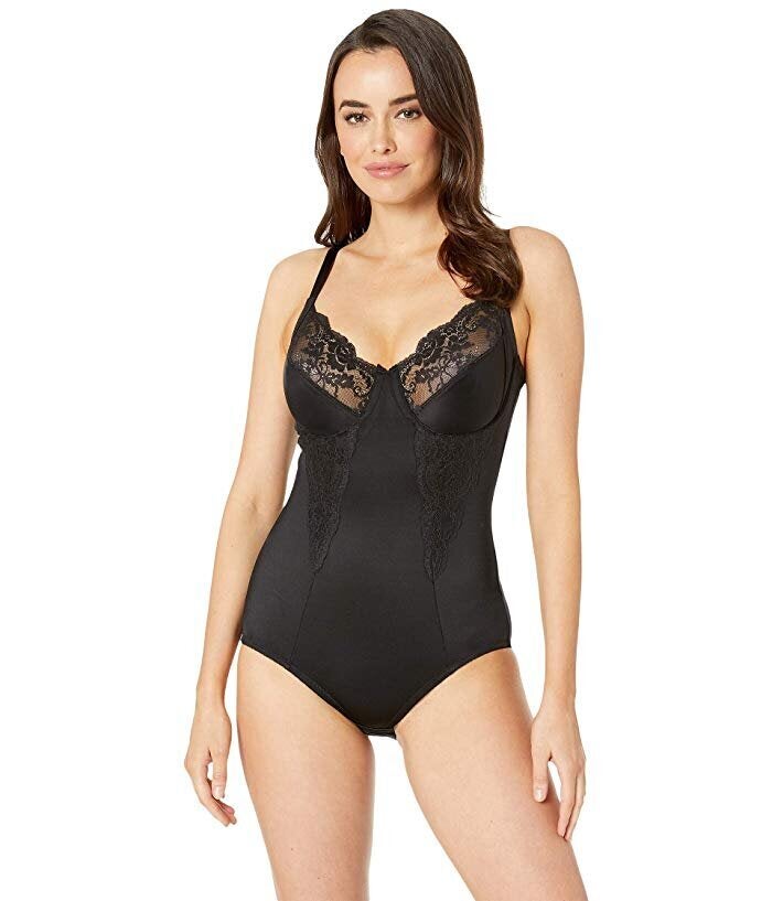 Body Briefer with Lace