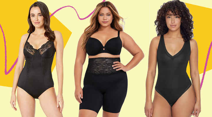 16 Pieces Of Shapewear You Won't Want To Rip Off Your Body — The