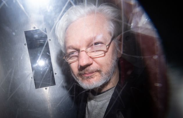 Donald Trump Offered Pardon To Julian Assange, UK Court Hears